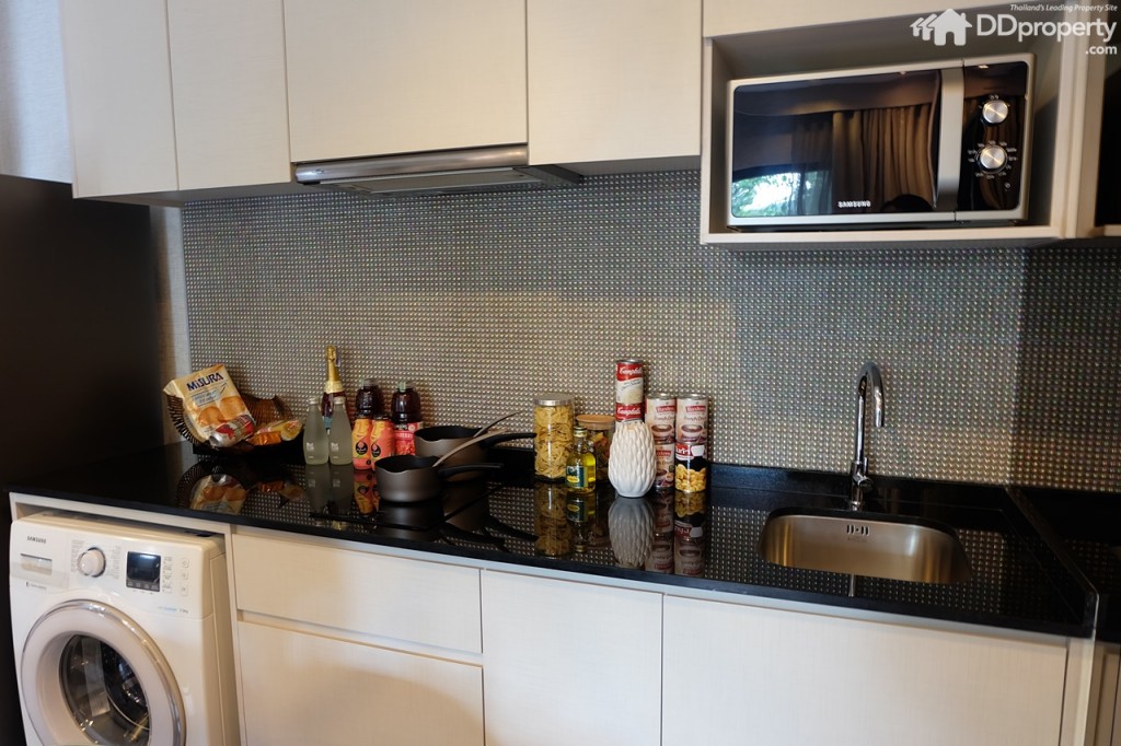 The Whizdom Avenue Ratchada â Ladprao RoomDSCF0619-017